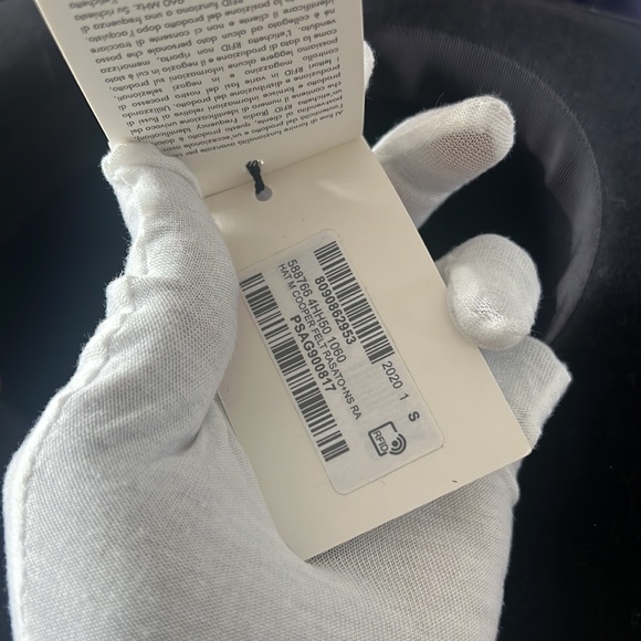 Gucci Rabbit Felt Fedora size 57 - Picture 6 of 15